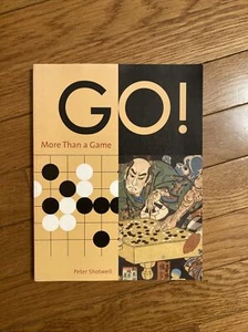 Go! More Than a Game by Peter Shotwell ( Paperback ) - Picture 1 of 4
