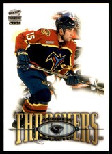 2000-01 Pacific Paramount Andrew Brunette #10