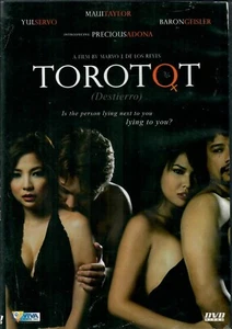 Torotot-(2008) DVD Tagalog Movie - Imagen 1 de 2