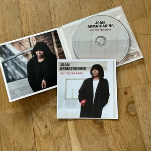 Joan Armatrading - Not Too Far Away [CD] Top Album von 2018! Sehr Guter Zustand - Bild 1 von 5
