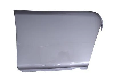 NEW Silver 03-06 Chevrolet Silverado SS LH Driver Rear Bed Molding (After Wheel) Foto 1 de 4