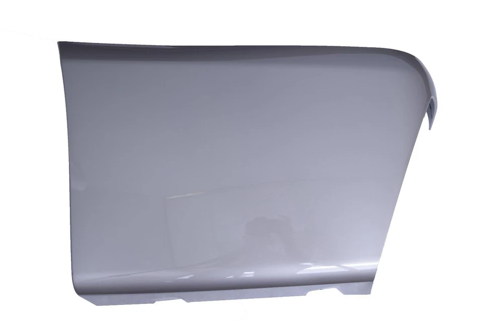 NEW Silver 03-06 Chevrolet Silverado SS LH Driver Rear Bed Molding (After Wheel) Foto 1 de 4