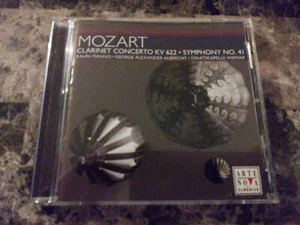 Mozart - Clarinet Concerto KV 622 CD / Great Shape & Free Shipping - Picture 1 of 3