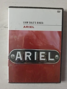 DVD Ariel motorcycles - neuf - Imagen 1 de 2