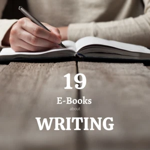 19 E-Books zum Schreiben in Englischer Sprache PLR u. MRR Lizenz - Bild 1 von 3