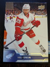 2016-17 Upper Deck Mike Green #68