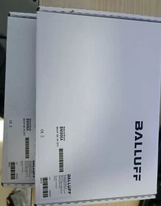 BALLUFF BNI006A BNI EIP-508-105-Z015 INTERFACCIA DI RETE SPLITTER ATTIVO SPEDIZIONE GRATUITA - Foto 1 di 5