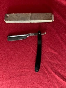 Ancien rasoir - coupe choux - THIERS ISSARD 69 Méd ARGT - Afbeelding 1 van 9