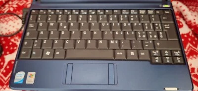 Netbook Acer Aspire One Zg5 - Immagine 1 di 4