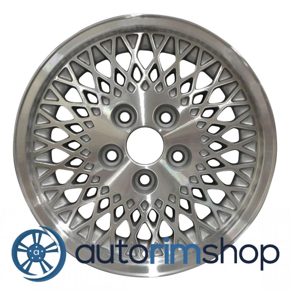Jeep Cherokee 1987-1996 15" OEM Wheel Rim 4637977 - Image 1 of 1