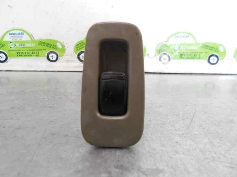 612W16200 commande léve-glace avant droit pour DAEWOO NUBIRA BERLINA 1295383 - Photo 1/4