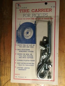 NOS SPARE TIRE MOUNT TRUCK Plymouth VAN 1961 62 63 64 65 66 67 68 69 70 71 72 - Picture 1 of 2