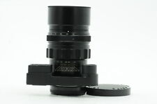 Leica 135mm f2.8 Elmarit M Lens Canada w/Viewfinder Eyes Black #550
