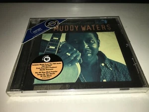 MARTIN SCORSESE PRESENTS THE BLUES MUDDY WATERS CD SIGILLATO/SEALED 2003 - Foto 1 di 2
