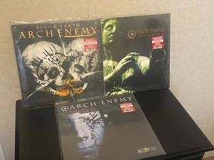 Arch Enemy LP's Lot of 3 - Picture 1 of 10