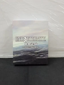 (ASIA ENGLISH VER) PS4 End of Eternity 4K/HD Edition Collector's Box (Brand New) - Picture 1 of 8