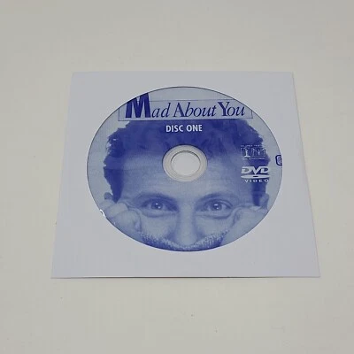 Mad About You Season One 1 DVD Replacement Disc 1 - Image 1 of 3