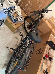 Bergsteiger Fahrrad Gebraucht, wenig benutzt, ein Pedal leicht beachädigigt - Bild 1 von 1