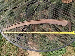 Vintage Kelly Large Farming Scythe Blade - Picture 1 of 6