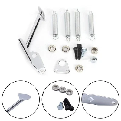 1pieces Return Spring Kit Car Accessories Metal Replacement Elegant Design - Image 1 of 4