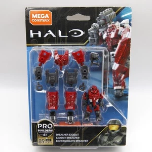 Halo Breacher Exosuit Mega Constructx Pro Builders - Imagen 1 de 5