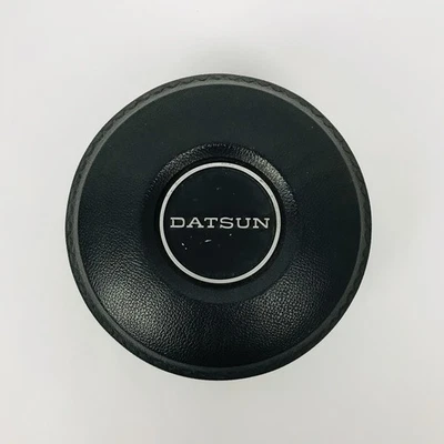 1970-1978 Datsun Nissan 240Z 260Z 280Z Wheel Horn Button Pad VTG - Image 1 of 4