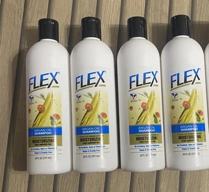 4btls. VEGAN, Arganöl feuchtigkeitsspendendes Shampoo, hilft, Haare aufzufüllen, 20oz. Jeweils - Bild 1 von 1