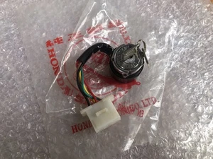 HONDA S90 S90 SPORT CS90 CL90 IGNITION SWITCH 6 WIRE 351000-028-000 NEW GOOD - Imagen 1 de 8