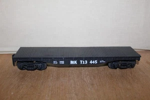 Kusan K-Serie Missouri, Kansas, & Texas (MKT) Flachwagen # 13445 TOP+ - Bild 1 von 4