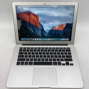 Apple MacBook Air 2014 13,3" i5 1,6 GHz 8 GB RAM 128 GB SSD plateado A1466 - Imagen 1 de 12