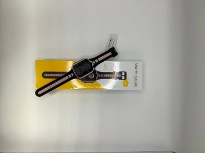 SW1 Kids Watch Black-Rosa Smartwatch - Wie neu 1#2739126 - Bild 1 von 4