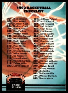 1993-94 Hoops Greg Kite Orlando Magic #381 - Picture 1 of 2