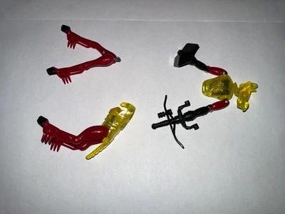 MICRONAUTS CENTAURUS Palisades Serie Exclusiva Edición Limitada Retro Suelto Dañado Foto 1 de 2