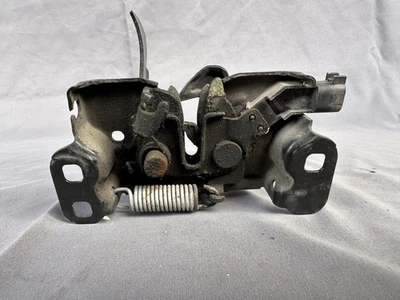 2011-2023 Chrysler 300 Dodge Charger Hood Latch Lock FACTORY OEM - Image 1 of 4