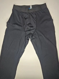 Columbia Herren Medium schwarz 3/4 Länge Omni-Heat Baselayer Unterteil - Bild 1 von 13
