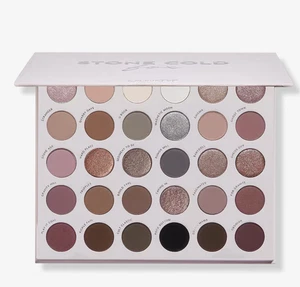 NEW Colourpop Stone Cold Fox Eye Shadow Palette In Box 100% Authentic M1 - Picture 1 of 1