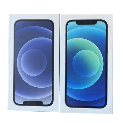 Apple iPhone 12 Mini 64/128/256GB A2176 USA UNLOCKED Smartphone RE-SEALED BOX A+