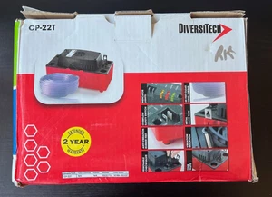 NEW DiversiTech CP-22T Condensate Pump 120 Vac 60 Hz 22' Lift - Picture 1 of 7