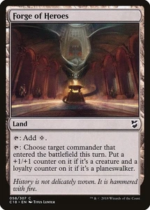 [MTG] Forge of Heroes (058) (C18) LP-HP - Picture 1 of 1