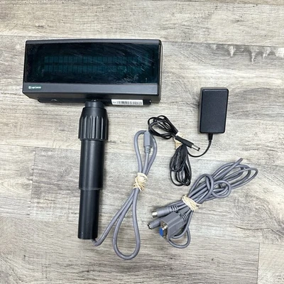 Logic Controls LDX9000X-ALDI Double Sided Pole Display - No Base - Working - Image 1 of 4