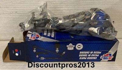 Extremo de barra de amarre exterior delantero izquierdo Carquest 310-423840 Toyota Lexus 2010-2017 Foto 1 de 2