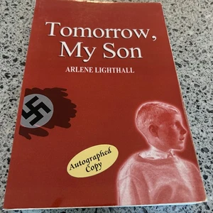 Tomorrow, My Son Signed - Bild 1 von 3