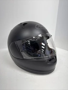 Arai Regent-X Helmet Frost Black Medium - Picture 1 of 10