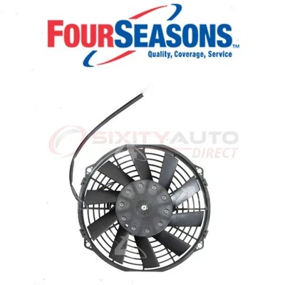 Four Seasons Engine Cooling Fan for 1970-2007 Chevrolet Monte Carlo - Belts pd - Image 1 of 4