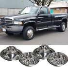 16'' Stainless Steel Wheel Simulators Full Kits for Most of Chevy GMC Ford Dodge