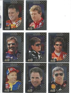 1997 Action Packed 1ST IMPRESSIONS PARALLEL-#17 Darrell Waltrip-ONE CARD ONLY! - Picture 1 of 10