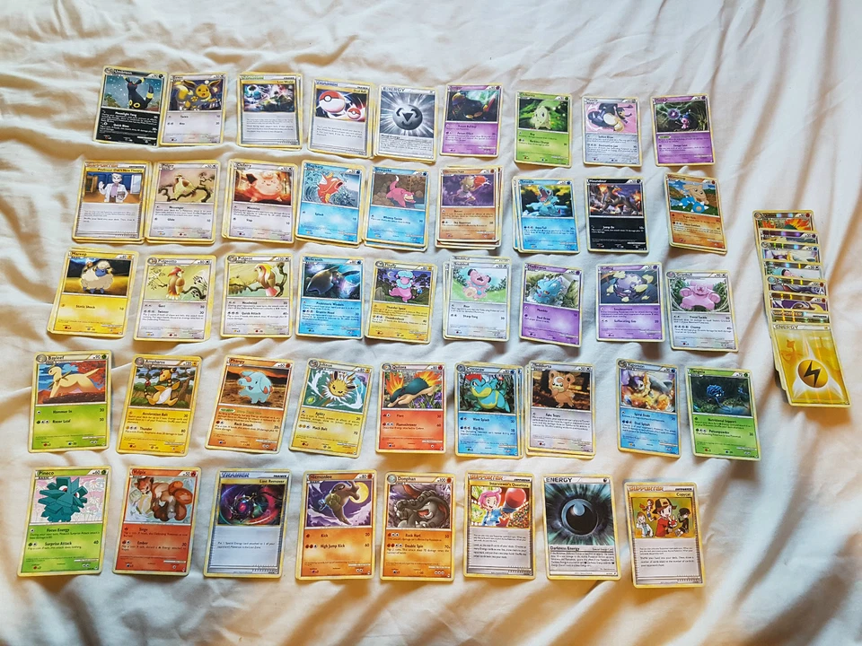 Pokemon Cards Call of Legends make your selection - Image 1 of 1