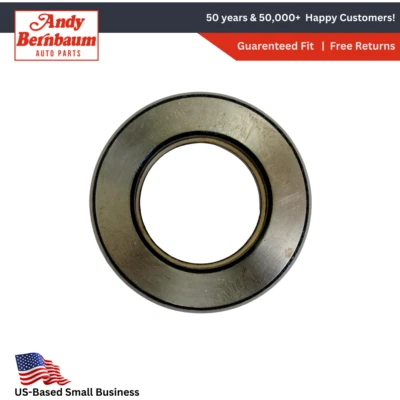 Rolamento de liberação de embreagem Chrysler Fluid Drive 1941-1954 - Imagem 1 de 3