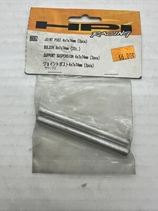 HPI Racing Posts, Screws, Shafts, Pin Sets NEW 86062 B30 - Picture 1 of 1