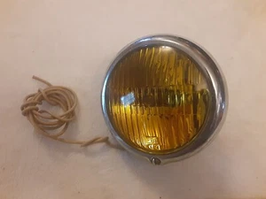 Luz de conducción antiniebla vintage NOS DO RAY 500 LÁMPARA 6V coche camión autobús furgoneta montaje trasero - Imagen 1 de 7